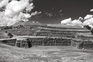 Inca ruins, 15th century